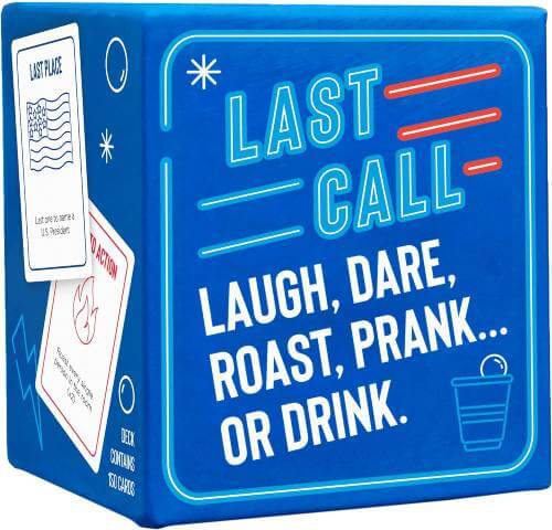 Last-call-game