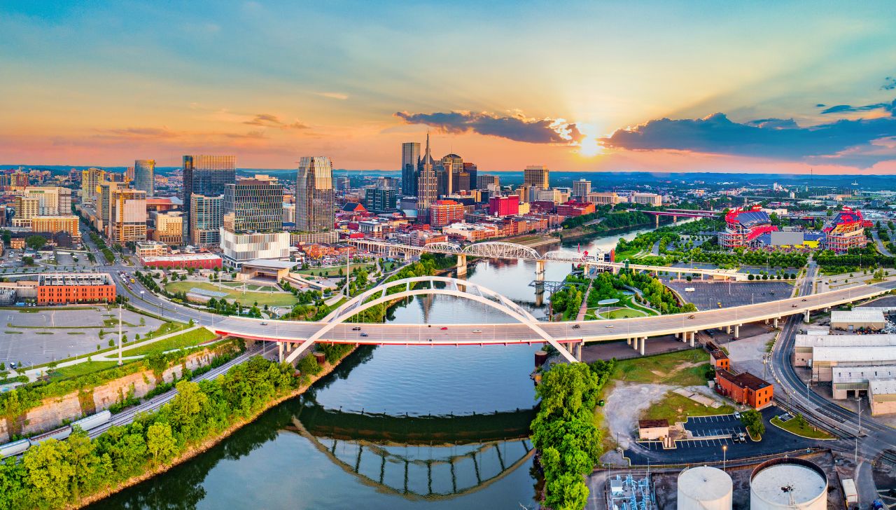 Luxury Picnic Companies in Nashville