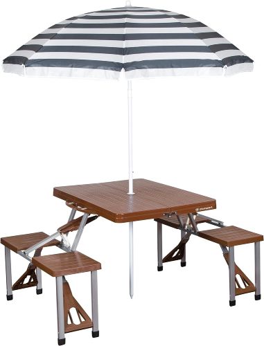 best-picnic-table-with-umbrella-Stansport