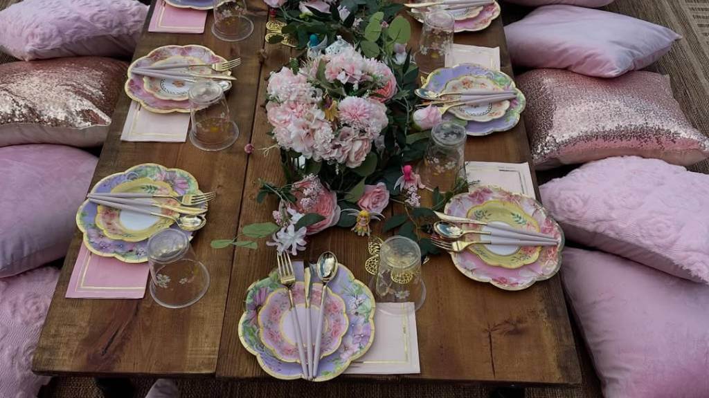 glamping party company
