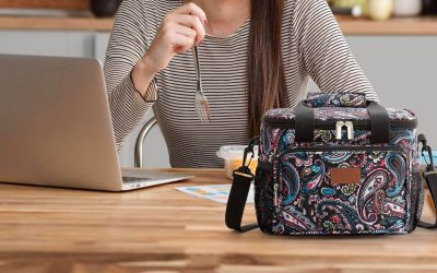 Top Insulated Lunch Bags: Durable, Leakproof & Stylish