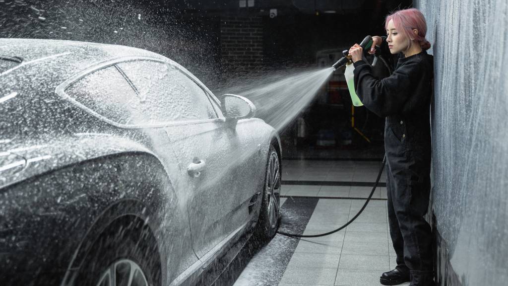 car wash service small business