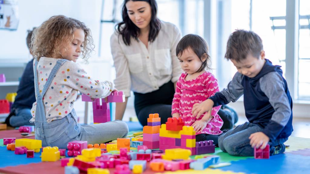 childcare service business