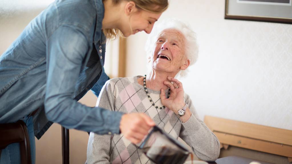 elderly companion service