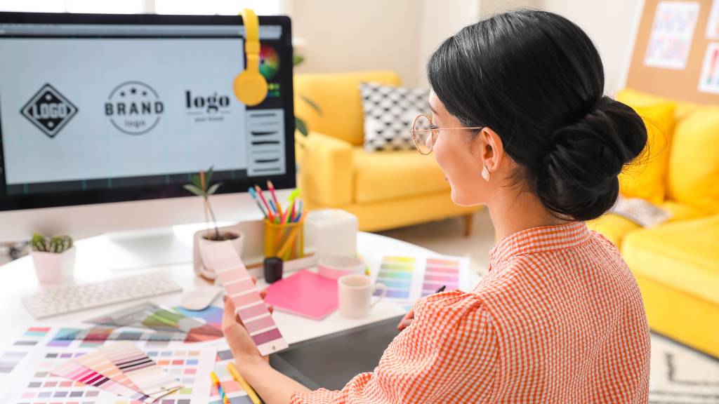 graphic design branding business