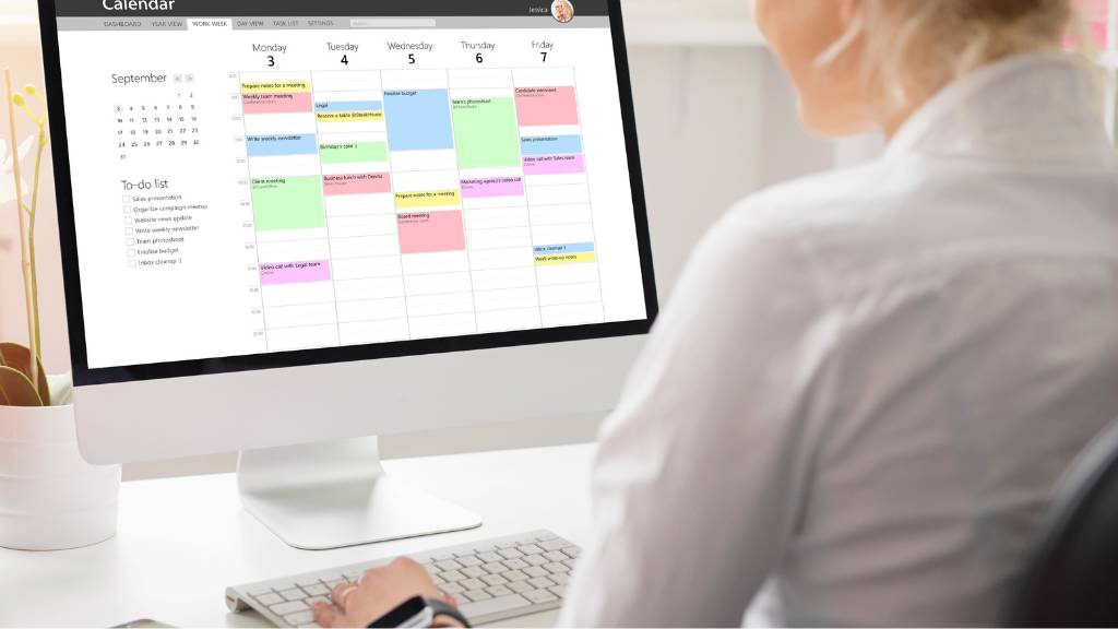 online scheduling business tool