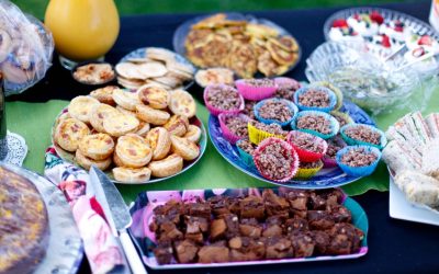 Food Theme Ideas Worth Repeating