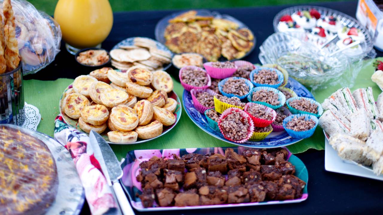 picnic food ideas themes