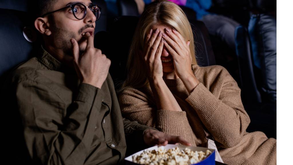 scary movie night