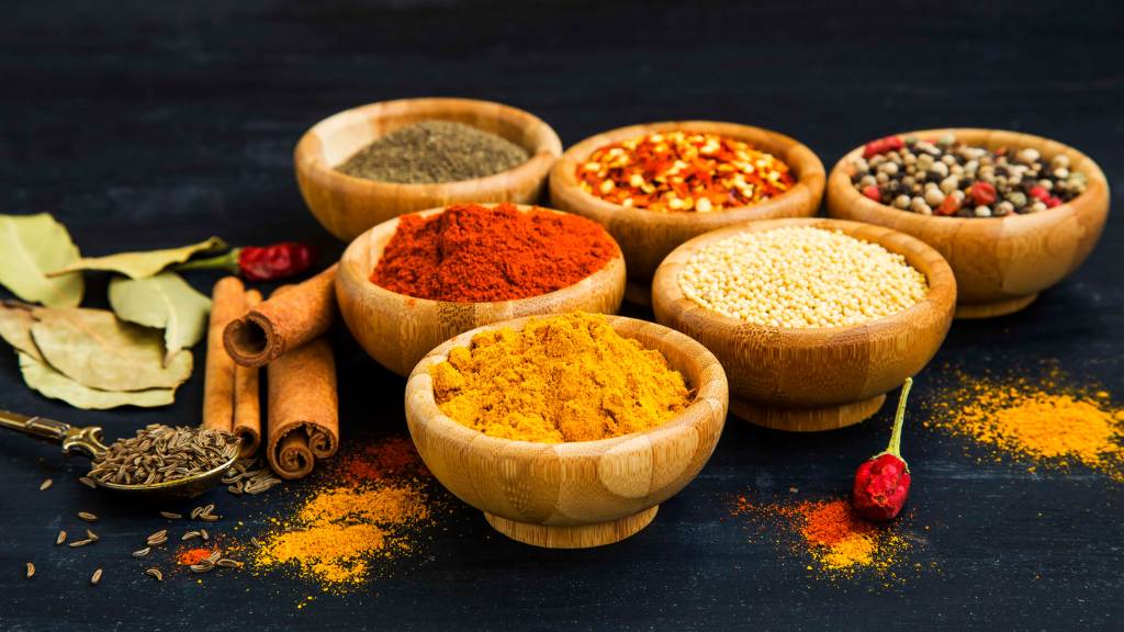 spice shop small business