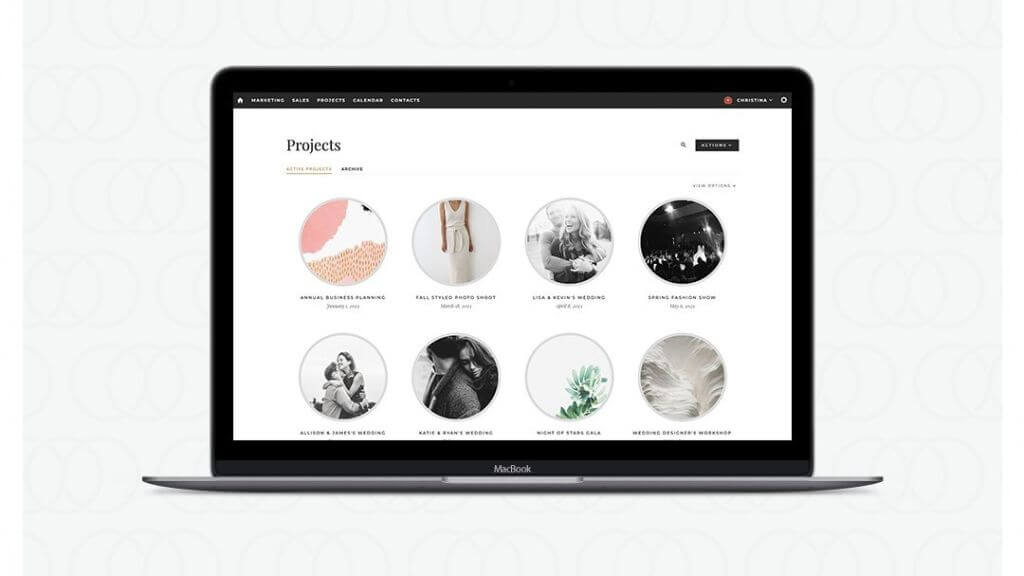 aisle planner dashboard