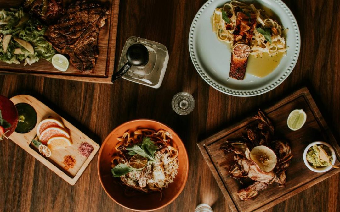 10 Plating Techniques That Turn Every Dish Into Art