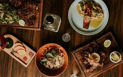 10 Plating Techniques That Turn Every Dish Into Art