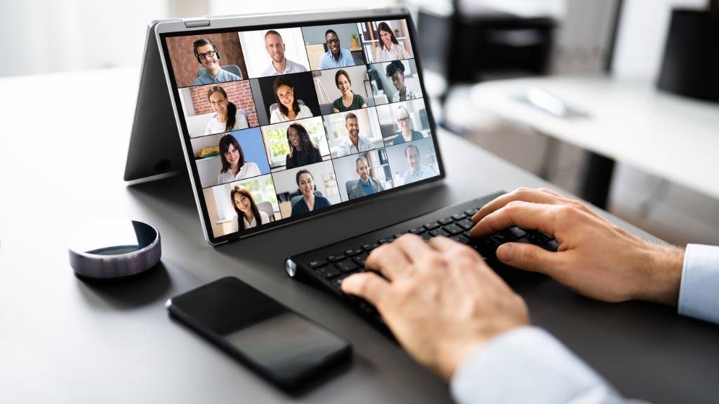 virtual event collaboration