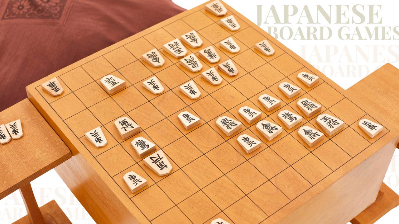 best Japanese board games best Japanese board games