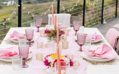 How to Choose Charger Plates (And Keep Them Looking New)