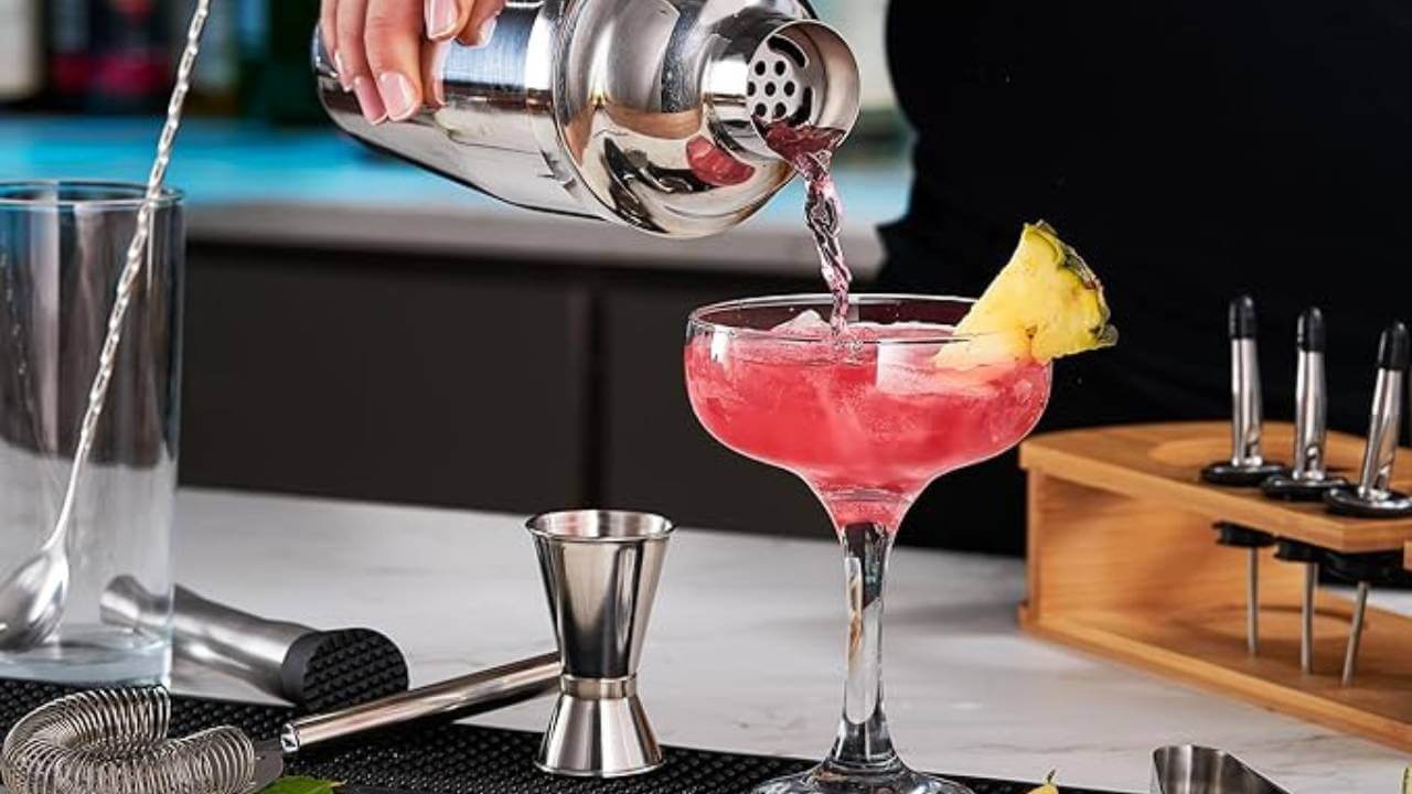 cocktail shaker