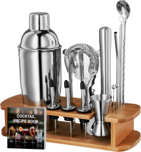 finedine cocktail shaker set