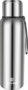 insulated vacuum thermo bottle
