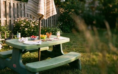 Best Children’s Plastic Picnic Table