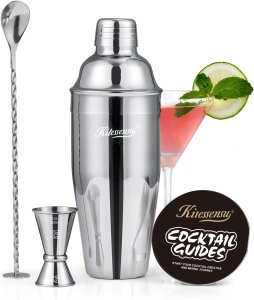 kitessensu cocktail shaker