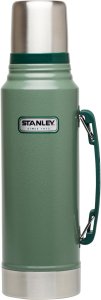 stanley heritage classic vacuum bottle with handle