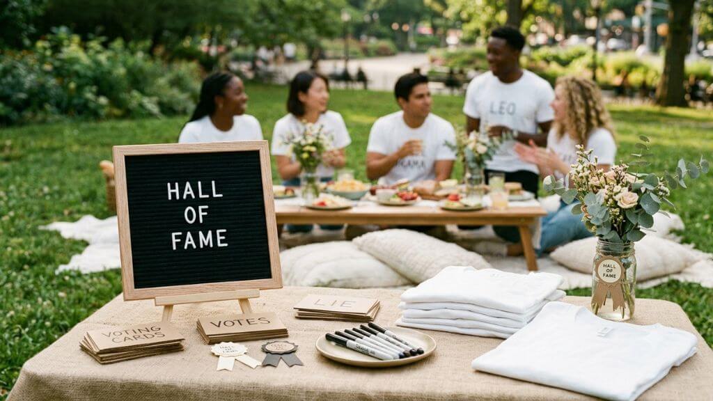 white lie hall of fame
