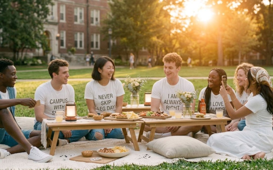 10 White Lie Party Ideas